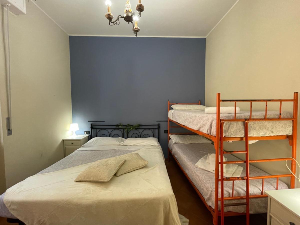 Apartmán 50 Metri Dal Mare - Free Parking E A/C Pietra Ligure Exteriér fotografie
