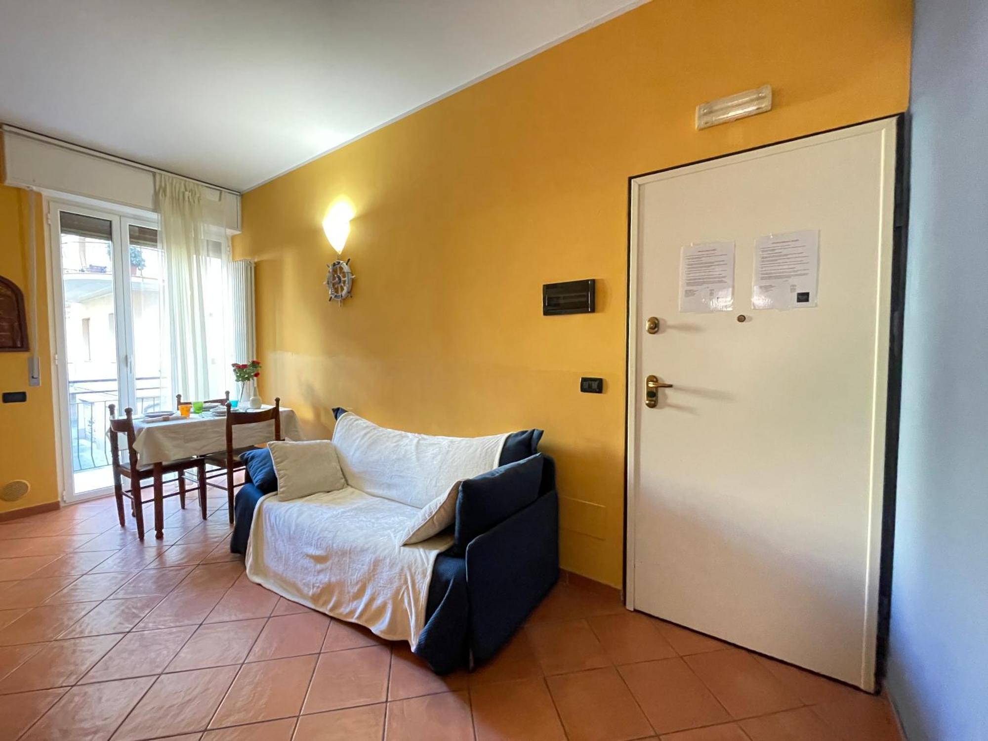 Apartmán 50 Metri Dal Mare - Free Parking E A/C Pietra Ligure Exteriér fotografie