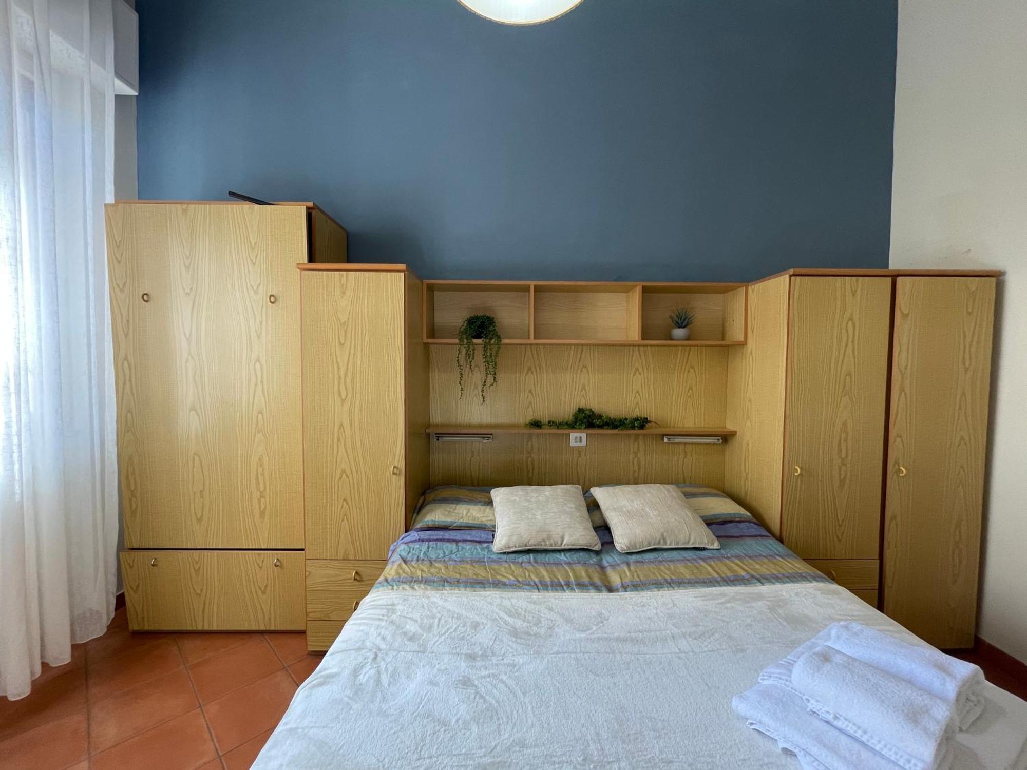 Apartmán 50 Metri Dal Mare - Free Parking E A/C Pietra Ligure Pokoj fotografie