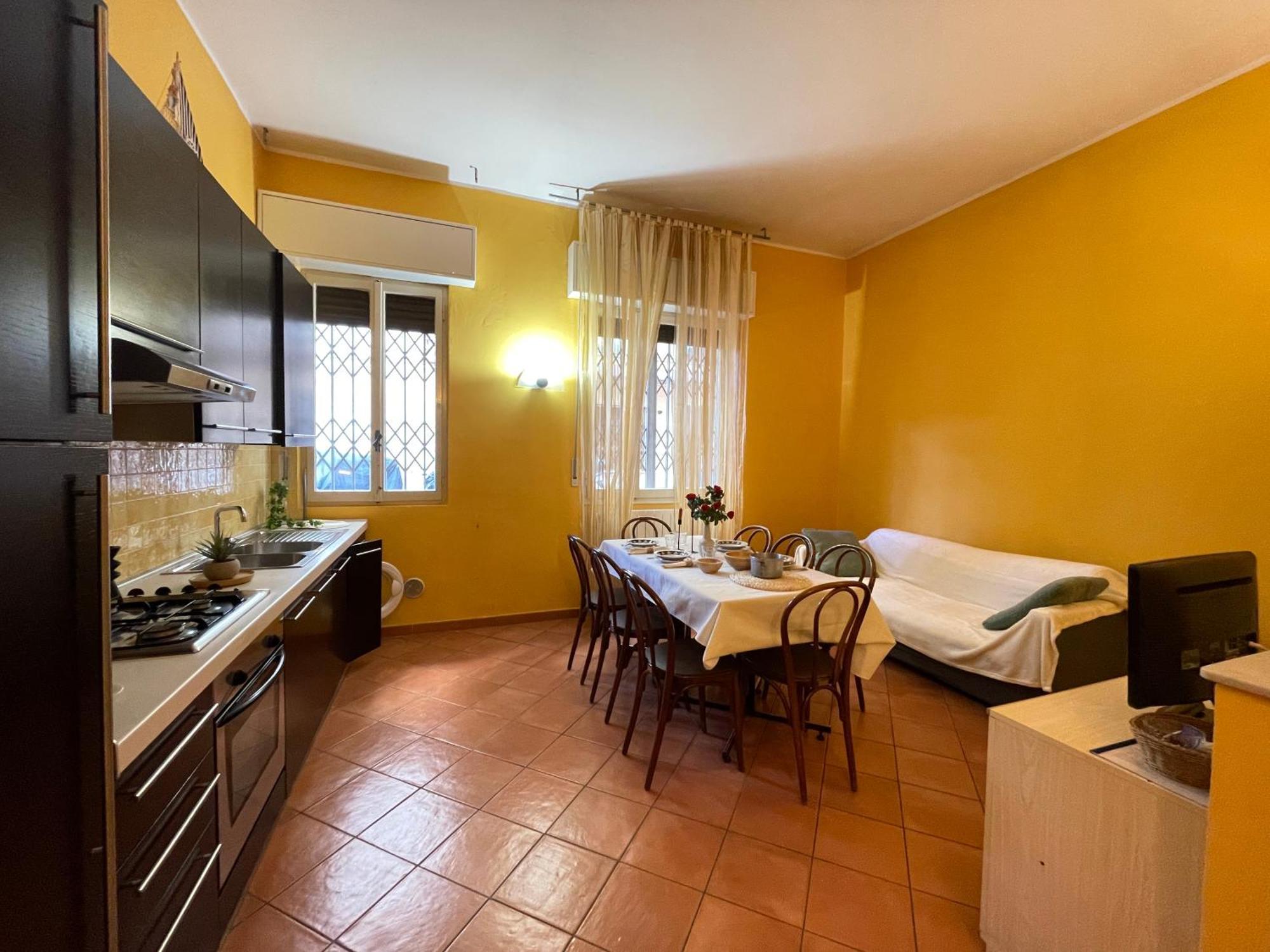 Apartmán 50 Metri Dal Mare - Free Parking E A/C Pietra Ligure Exteriér fotografie