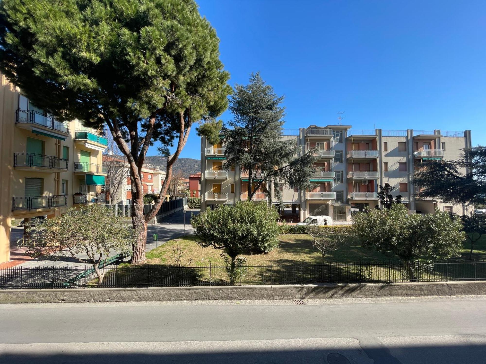 Apartmán 50 Metri Dal Mare - Free Parking E A/C Pietra Ligure Pokoj fotografie