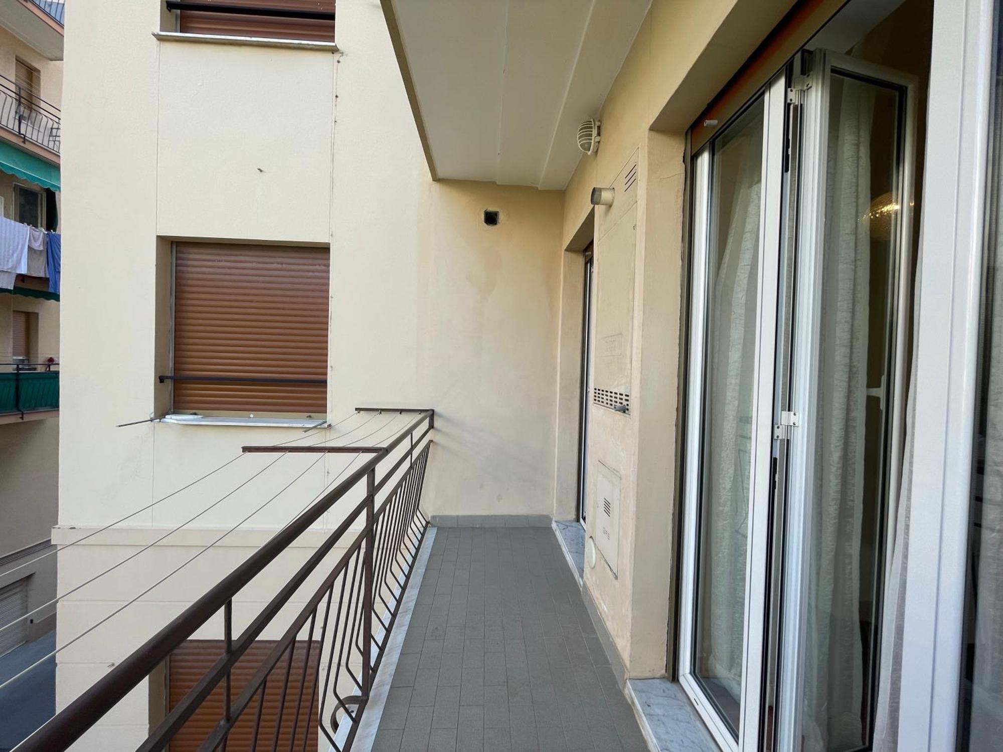 Apartmán 50 Metri Dal Mare - Free Parking E A/C Pietra Ligure Pokoj fotografie