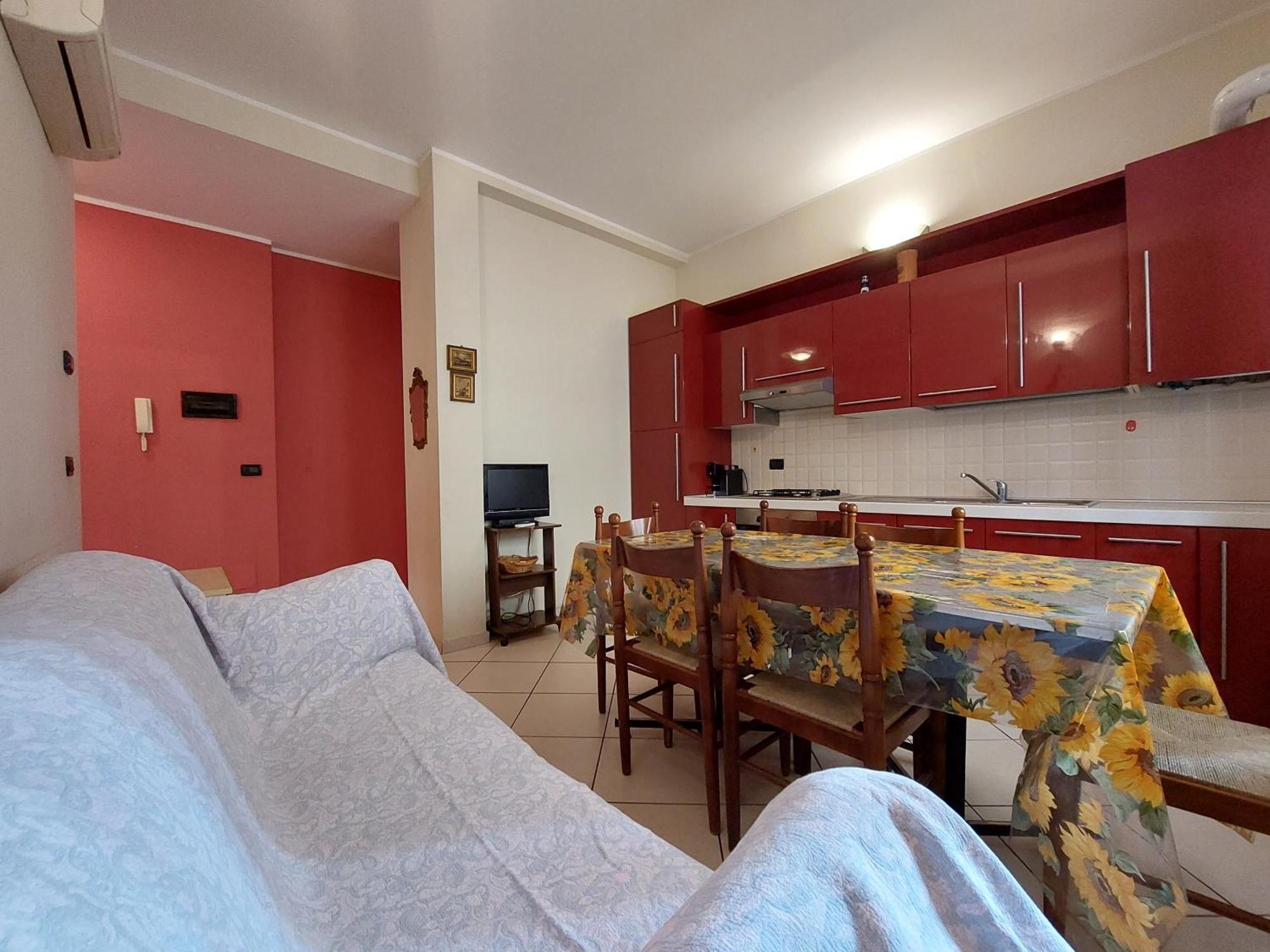 Apartmán 50 Metri Dal Mare - Free Parking E A/C Pietra Ligure Exteriér fotografie