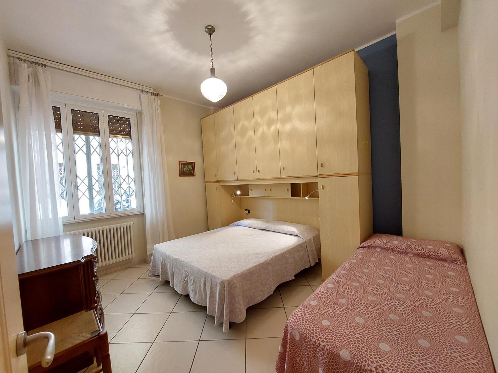 Apartmán 50 Metri Dal Mare - Free Parking E A/C Pietra Ligure Exteriér fotografie