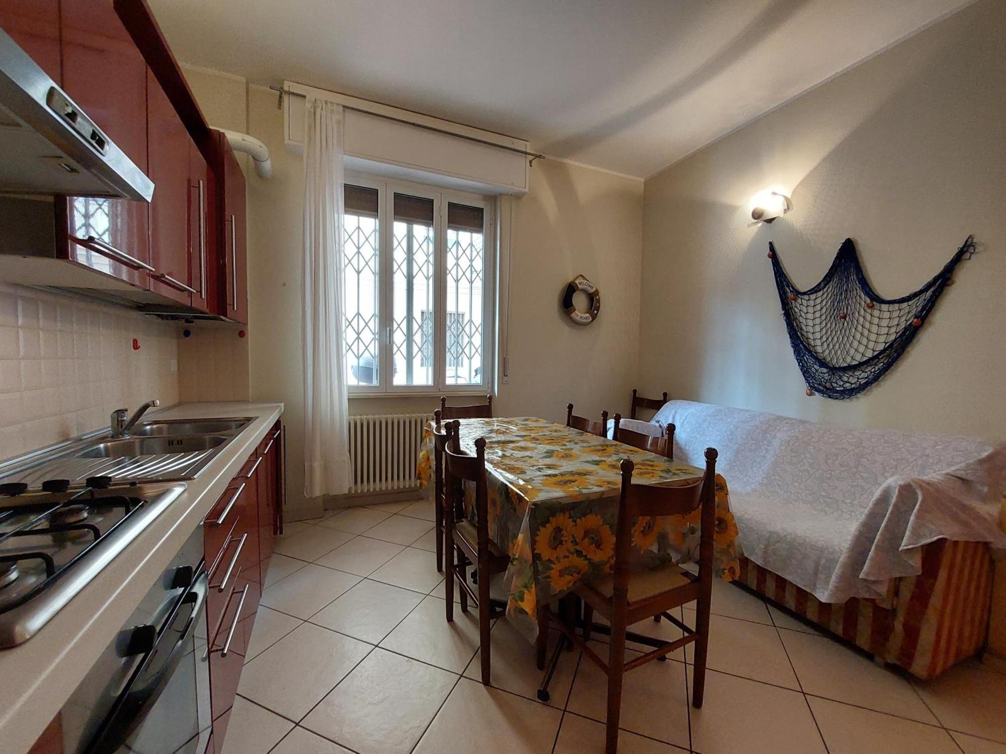 Apartmán 50 Metri Dal Mare - Free Parking E A/C Pietra Ligure Exteriér fotografie